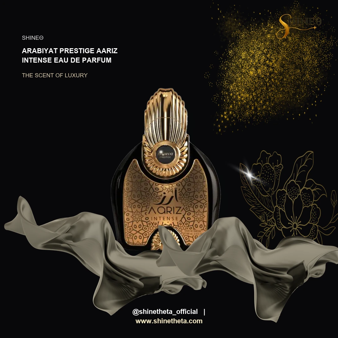 Arabiyat Prestige Aariz Intense Eau de Parfum slide 2